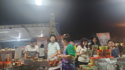 Lạng Sơn có 1 gian hàng tham gia Liên hoan du lịch, ẩm thực - làng nghề Bắc Ninh năm 2024