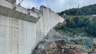 Dừng thi công Thủy điện Đăk Mi 1 để giám định nguyên nhân