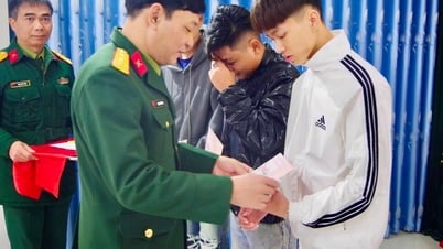 Thanh niên Hải Dương sẵn sàng tòng quân