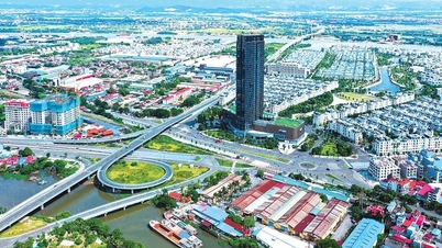 ការកសាងទីក្រុង Hai Phong ទៅជាមជ្ឈមណ្ឌលតភ្ជាប់អន្តរជាតិ