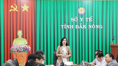 Sở Y tế sớm khắc phục tồn tại, hạn chế trong thực hiện công vụ