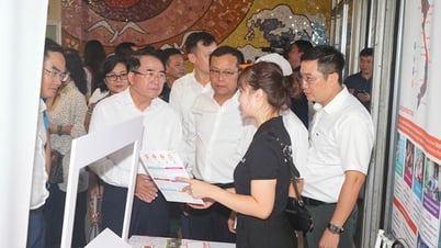 Phiên giao dịch việc làm và tư vấn nghề nghiệp Quận Ngô Quyền năm 2024 với 5.500 vị trí tuyển dụng, tuyển sinh