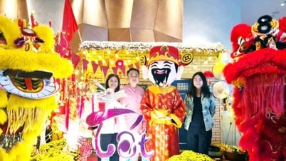 Gìn giữ văn hóa từ không gian Tết xưa