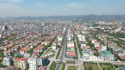 Thành lập thành phố Hoa Lư Động lực phát triển của tỉnh