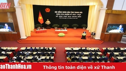 Kỳ họp quyết định nhiều vấn đề quan trọng trong tầm nhìn trung hạn