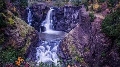 El misterio de la maldición sobre la cascada "La Caldera del Diablo"
