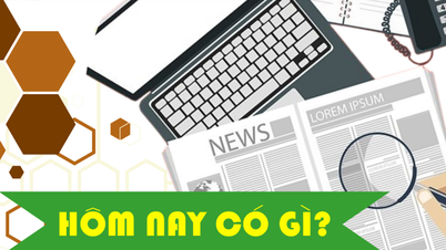 Hôm nay có gì? Ngày 09/01/2025