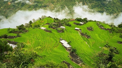 48 ម៉ោងនៅ Hoang Su Phi