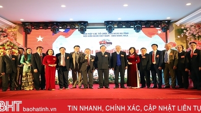 Ông Nguyễn Xuân Tình tái đắc cử Chủ tịch Hội Hữu nghị Việt