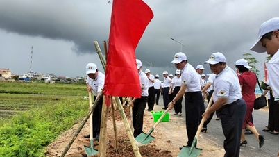 2024년까지 세상을 더 깨끗하게 만들기 위한 캠페인 시작