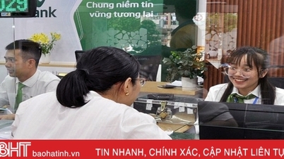 Hơn 1.000 lượt khách hàng hưởng chính sách hỗ trợ lãi suất của tỉnh