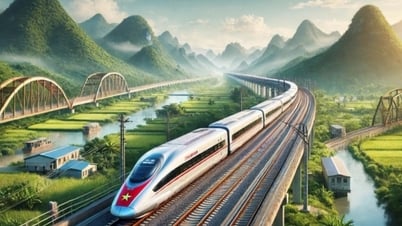 Ferrocarril de alta velocidad Norte-Sur: una inversión para el futuro
