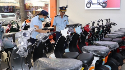 Temporarily detained 68 HAMACHI electric bicycles violating regulations on corresponding technical standards
