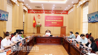 Thực hiện 5 đẩy mạnh trong cải cách hành chính
