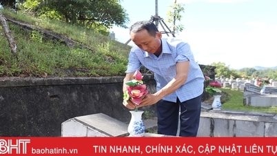 រឿងអ្នកមើលថែស្ងាត់នៅ Huong Son
