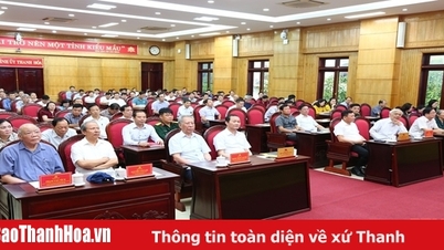 [Update] - National conference to disseminate and implement Resolution of the 10th Conference of the 13th Party Central Committee