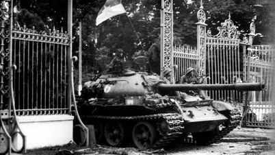 Ho Chi Minh Campaign - A brilliant milestone in the history of liberation