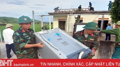 Hỗ trợ người dân di dời, bàn giao mặt bằng cho dự án cao tốc Bắc – Nam