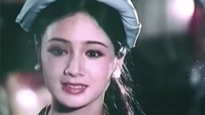 People's Artist Thu Ha's beauty at 20 years old beats all beauties