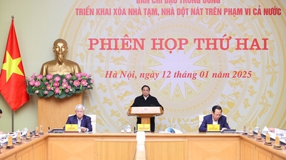 Thủ tướng Chính phủ Phạm Minh Chính: Năm 2025 là cao điểm 350 ngày đêm xoá nhà tạm, nhà dột nát