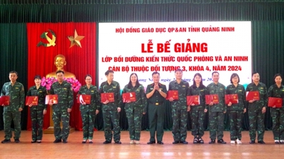 Bảo vệ Tổ quốc từ sớm, từ xa