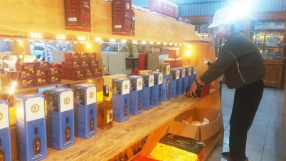 Để tặng quà tết thành nét đẹp văn hóa