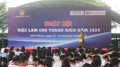Tạo điều kiện để đoàn viên, thanh niên, người lao động nắm bắt trực tiếp các thông tin, cơ hội việc làm