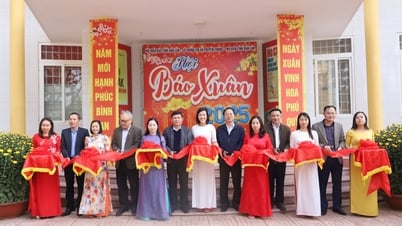 Khai mạc Hội Báo Xuân Ất Tỵ 2025