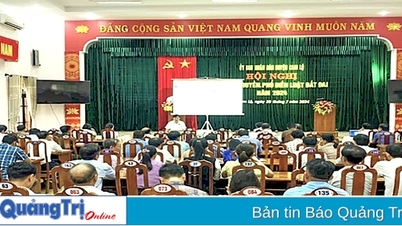Tích cực tuyên truyền, phổ biến hiệu quả Luật Đất đai 2024