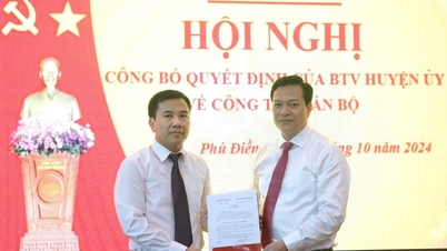 Hải Dương kiện toàn cán bộ gắn với chuẩn bị nhân sự Đại hội Đảng bộ cấp xã sau sáp nhập