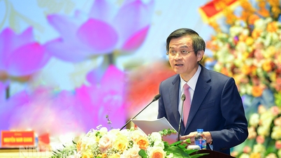 Khơi dậy mạnh mẽ ý chí khát vọng xây dựng Ninh Bình trở thành thành phố trực thuộc Trung ương với đặc trưng Đô thị di sản thiên niên kỷ thành phố sáng tạo