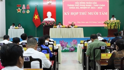 NTO - ក្រុមប្រឹក្សាប្រជាជនទីក្រុង Phan Rang