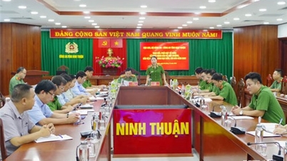 កិច្ចប្រជុំដើម្បីត្រៀមរៀបចំពិធីដាក់ឱ្យដំណើរការកិច្ចគាំពារបរិស្ថាន និងការការពារជីវចម្រុះសមុទ្រ និងកោះ ឆ្នាំ២០២៣