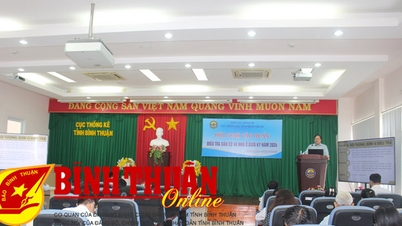 Training on the 2024 mid-term population and housing census