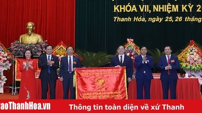 30 năm xây dựng và phát triển