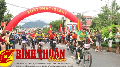 Many activities in response to the tourism program "Through the heritage sites of Viet Bac"