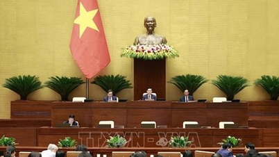 Thông cáo báo chí số 2, Kỳ họp thứ 6, Quốc hội khóa XV