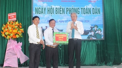 ទិវាឆ្មាំព្រំដែនឆ្នាំ 2024