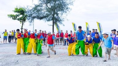 Giá vé máy bay cao, nhiều người Hải Dương chọn đi du lịch bằng ô tô