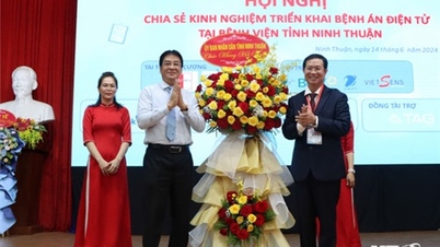 សន្និសីទស្តីពីការចែករំលែកបទពិសោធន៍ស្តីពីកំណត់ត្រាវេជ្ជសាស្ត្រអេឡិចត្រូនិក