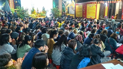 Dâng sao giải hạn không phải nghi lễ Phật giáo