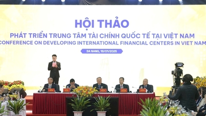 Đà Nẵng hướng đến trở thành trung tâm tài chính khu vực của Việt Nam