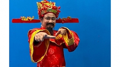People's Artist Tu Long's image in Tao Quan 2025?