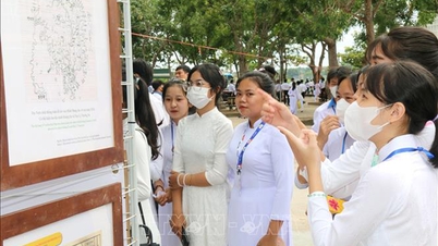 Quần đảo Hoàng Sa, Trường Sa: Khắc ghi lời thề giữ biển