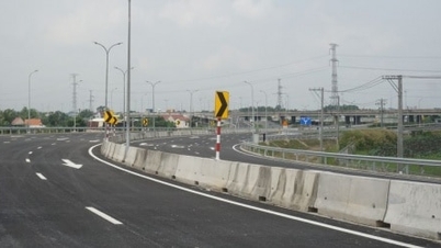 Chốt mốc thời hạn hoàn thành 3 phân đoạn cao tốc Bến Lức