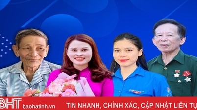 Người dân Hà Tĩnh tự hào về mùa thu lịch sử