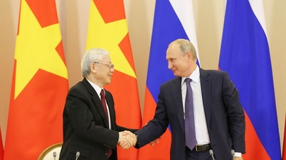 Tổng thống Liên bang Nga Vladimir Putin sẽ thăm cấp Nhà nước tới Việt Nam
