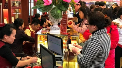 Giá vàng SJC tăng 500.000 đồng mỗi lượng, tỷ giá giảm 10 đồng ngày đầu tuần - Báo Lạng Sơn: Tin tức mới nhất, chính xác, uy tín