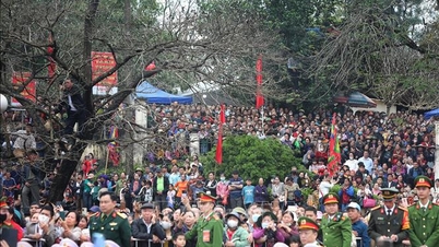 Kỷ niệm 140 năm Khởi nghĩa Yên Thế