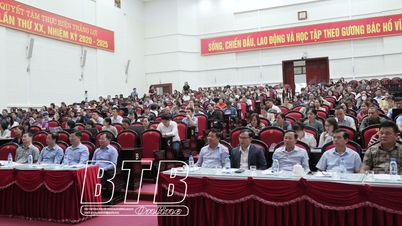 ប្រតិភូជាង 1,500 នាក់ត្រូវបានបណ្តុះបណ្តាល និងណែនាំអំពីសារពើភ័ណ្ឌទូទៅនៃទ្រព្យសម្បត្តិសាធារណៈ និងទ្រព្យសម្បត្តិហេដ្ឋារចនាសម្ព័ន្ធដែលបានវិនិយោគ និងគ្រប់គ្រងដោយរដ្ឋ។